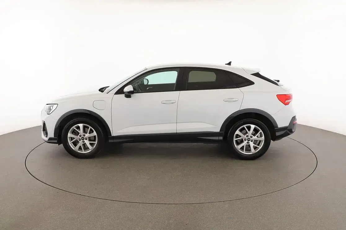 Usata Audi Q3 Sportback 245 CV (180 kW) 2021 Bianco SUV