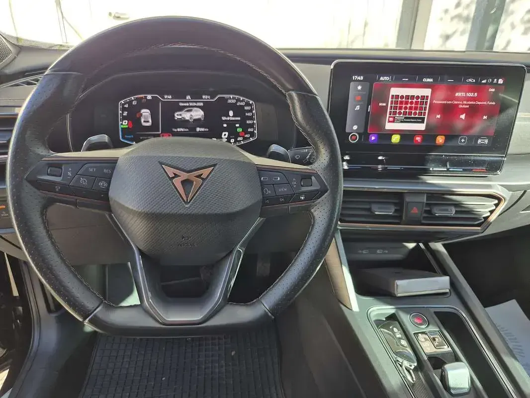 Usata Cupra Formentor 150 CV (110 kW) 2022 SUV