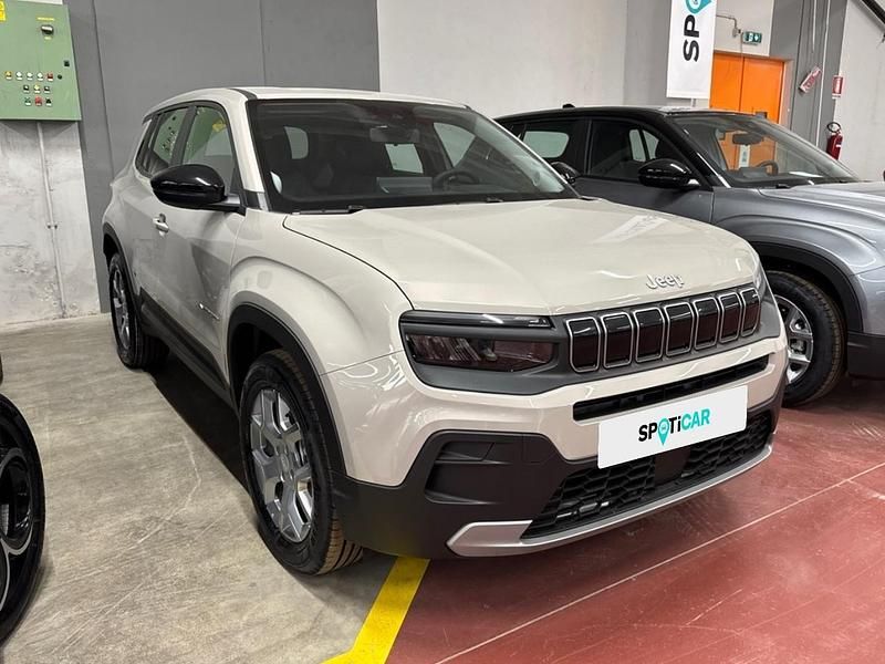 Nuova Jeep Avenger Altitude 101 CV (74 kW) 2025 Other SUV