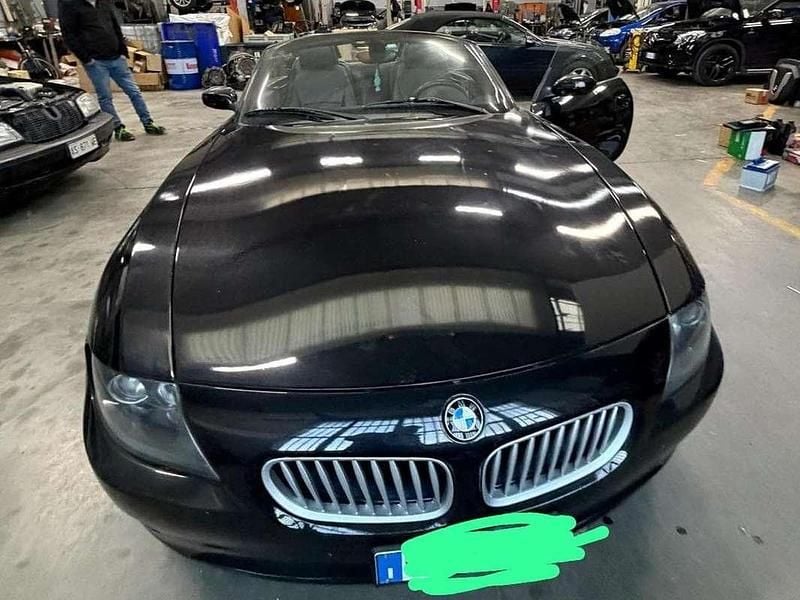 Usata BMW Z4 170 CV (125 kW) 2004 Cabrio