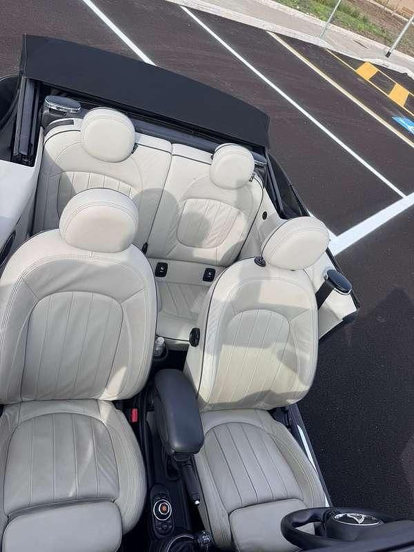 Usata Mini Cooper Hype 136 CV (100 kW) 2018 Utilitaria