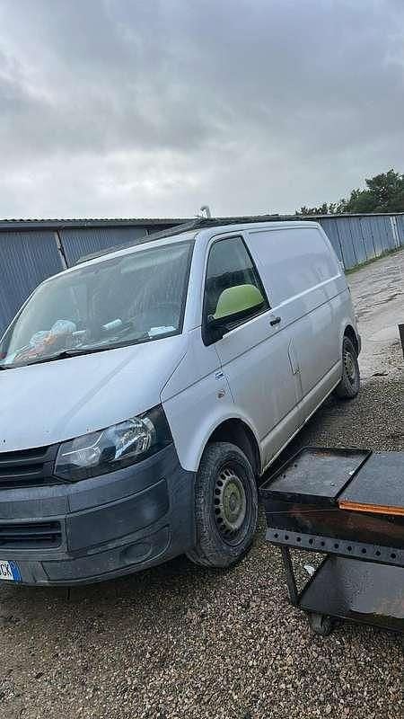 Usado VW Transporter 84 CV (61 kW) 2011 Van