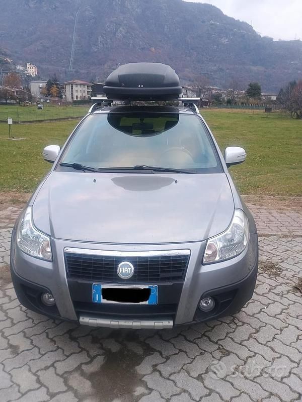 Usata Fiat Sedici 2012 SUV