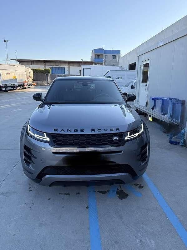 Usata Land Rover Range Rover evoque SE Dynamic 163 CV (119 kW) 2022 SUV