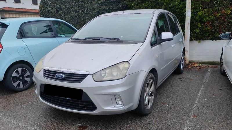 Usata Ford C-MAX 145 CV (106 kW) 2010 Grigio Monovolume