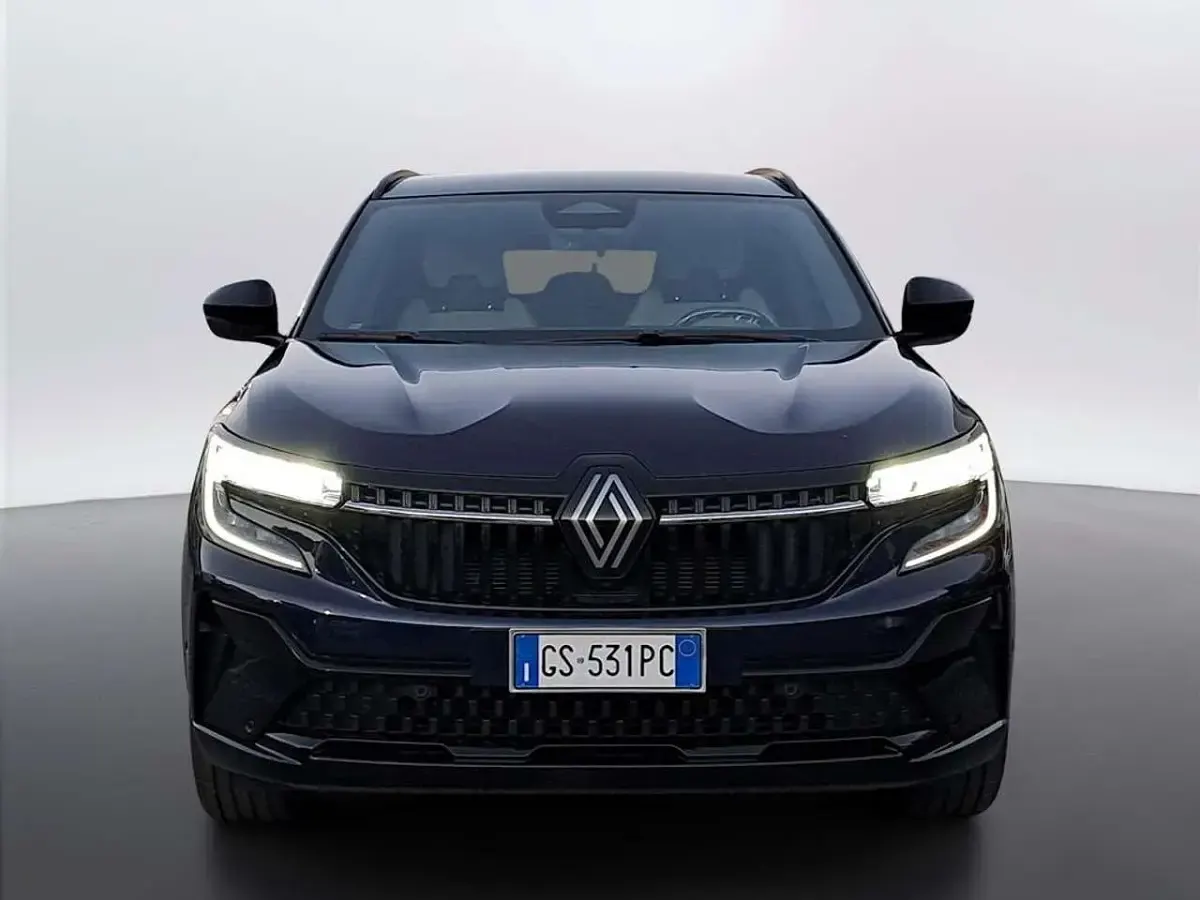 Usata Renault Espace Iconic 199 CV (146 kW) 2024 Blu notturno SUV