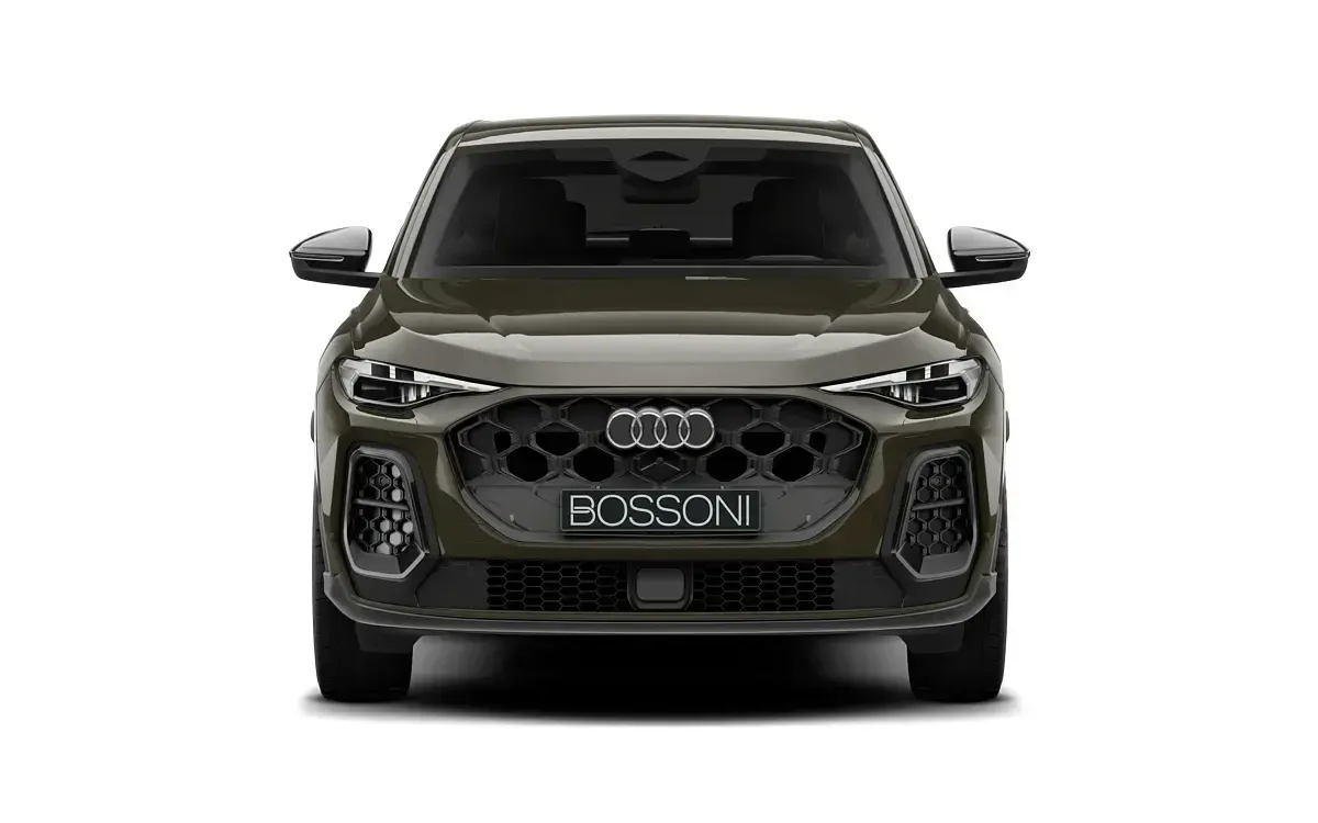 Nuova Audi Q5 S-Line 204 CV (150 kW) 2026 Verde SUV