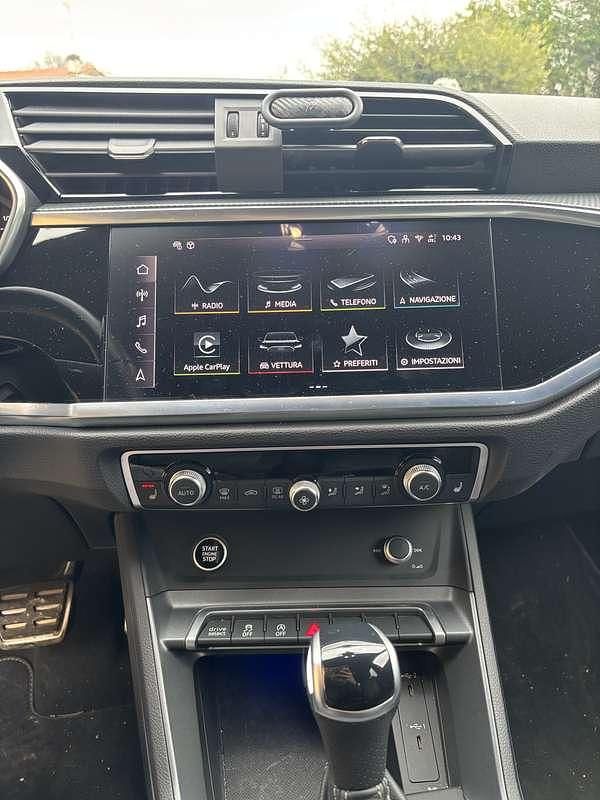 Usata Audi Q3 Sportback S-Line 150 CV (110 kW) 2024 SUV