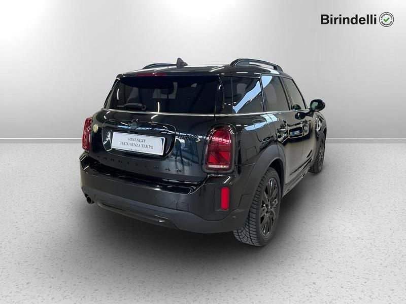 Usata Mini Cooper S Countryman 125 CV (91 kW) 2023 Nero SUV