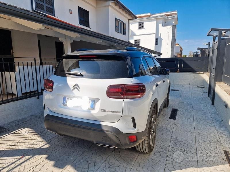Usata Citroën C5 Aircross Shine 130 CV (95 kW) 2025 Bianco SUV