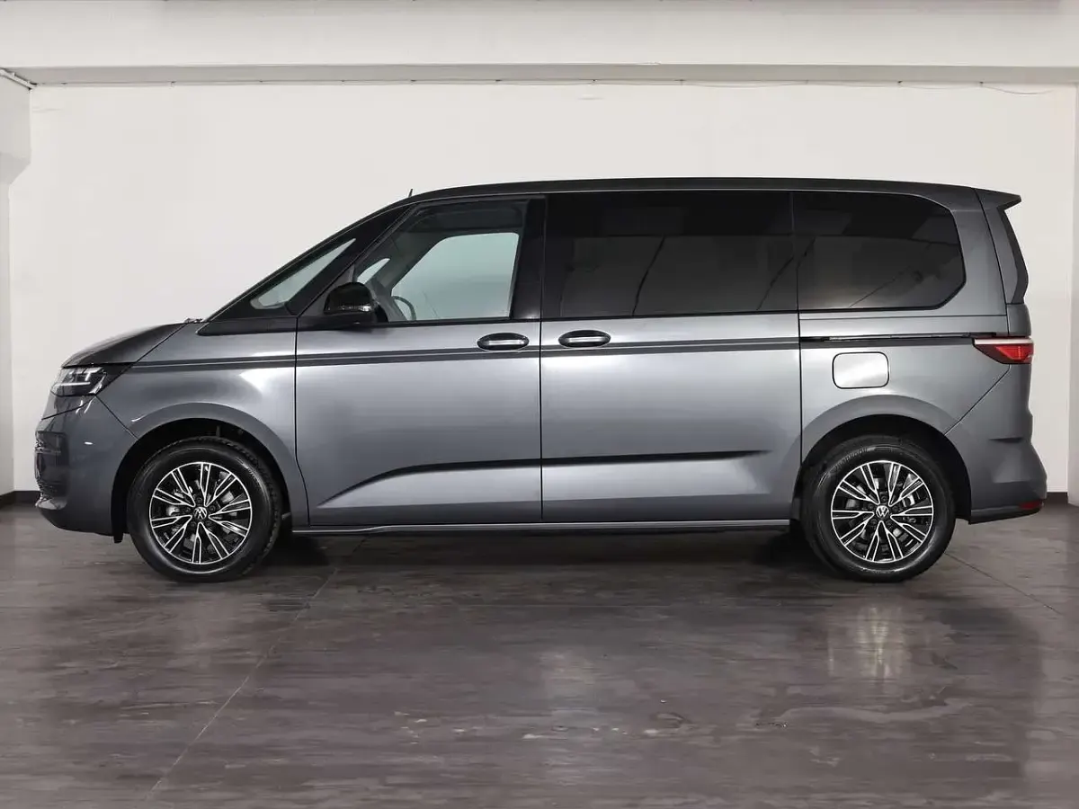 Usado VW T7 150 CV (110 kW) 2025 Gris Van