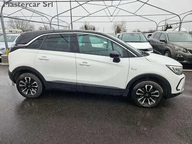 Usata Opel Crossland Elegance 130 CV (95 kW) 2024 Bianco SUV