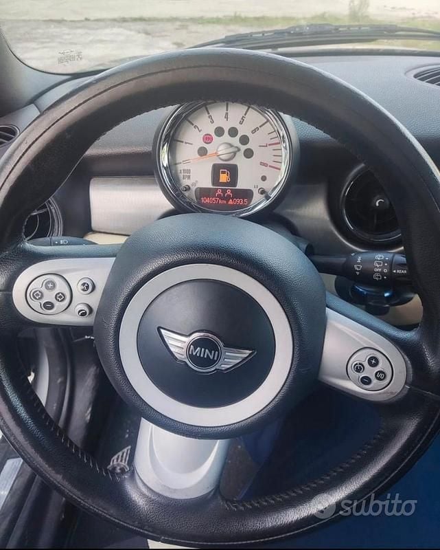 Usata Mini Cooper S 175 CV (128 kW) 2007 Utilitaria