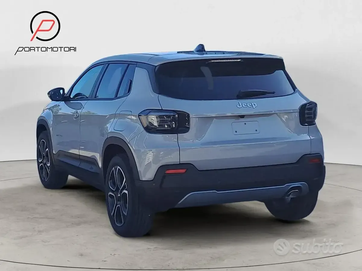 Nuova Jeep Avenger Summit 101 CV (74 kW) 2026 Beige SUV