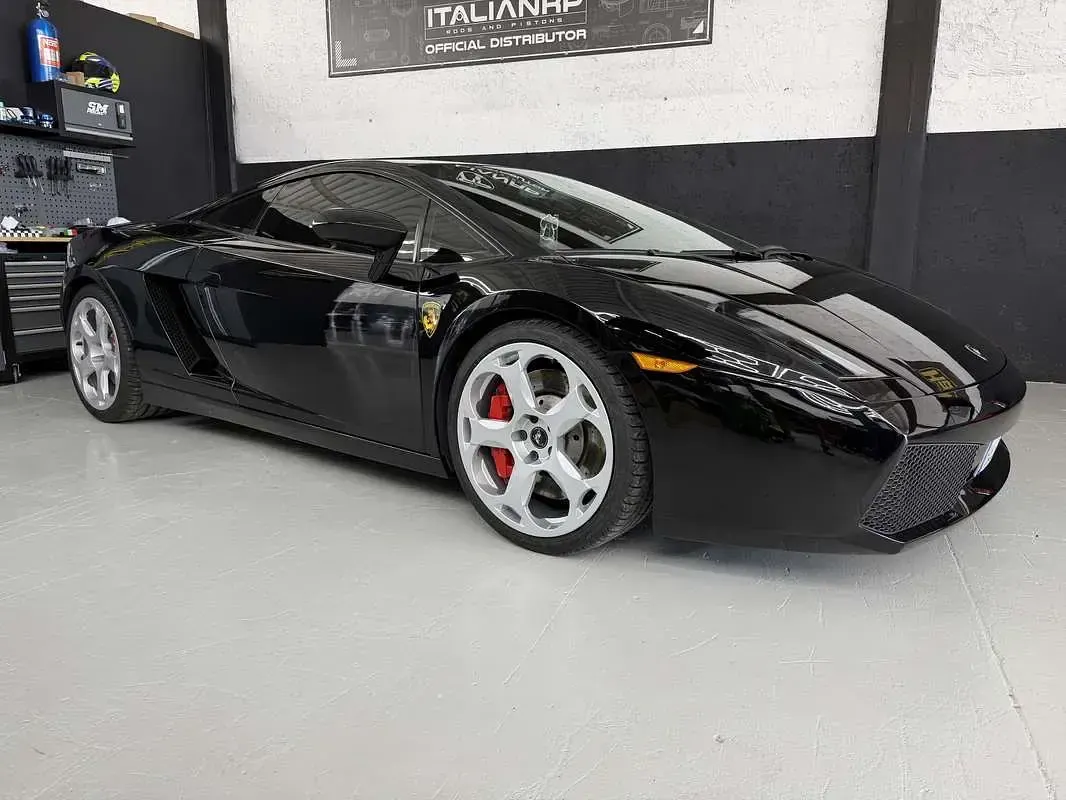 Usata Lamborghini Gallardo 500 CV (367 kW) 2004 Coupé