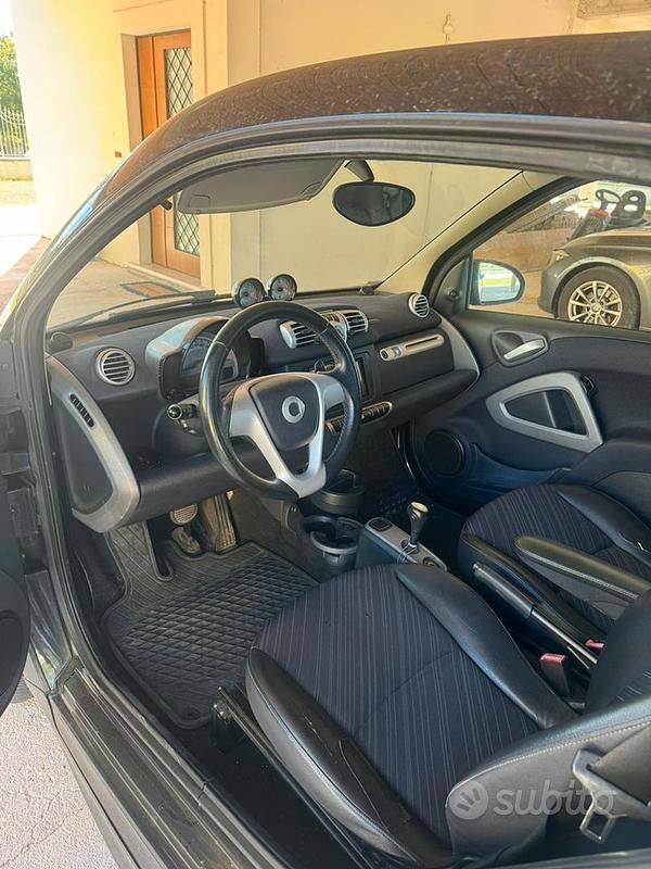 Usata Smart ForTwo Coupé 45 CV (33 kW) 2013 Utilitaria