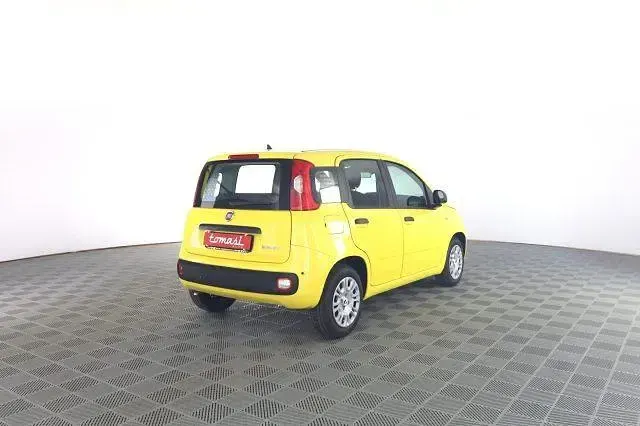 Nuova Fiat Panda Pop 65 CV (47 kW) 2026 Giallo Utilitaria