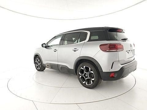Usata Citroën C5 Aircross PureTech 131 CV (96 kW) 2023 Argento SUV