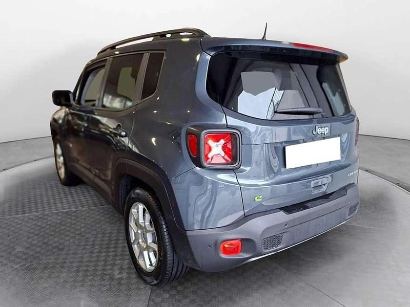 Usata Jeep Renegade Limited 131 CV (96 kW) 2022 Grigio SUV
