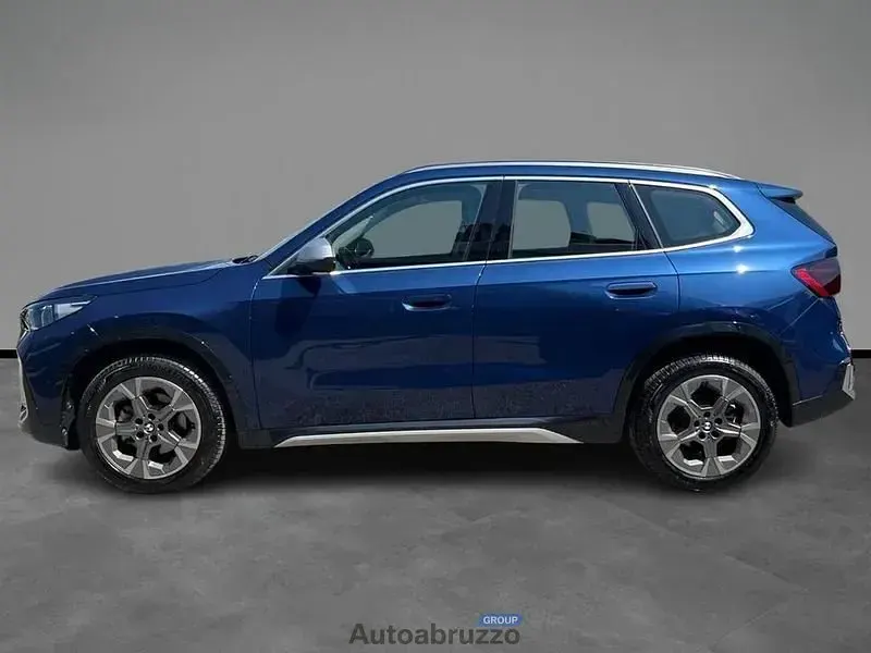Usata BMW X1 xLine 150 CV (110 kW) 2023 Blu SUV