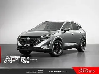 Usata Nissan Qashqai N-Connecta 158 CV (116 kW) 2026 SUV