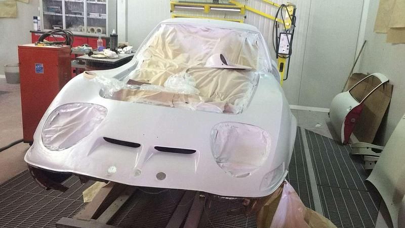 Usata Opel GT 102 CV (75 kW) 1971 Oro Coupé