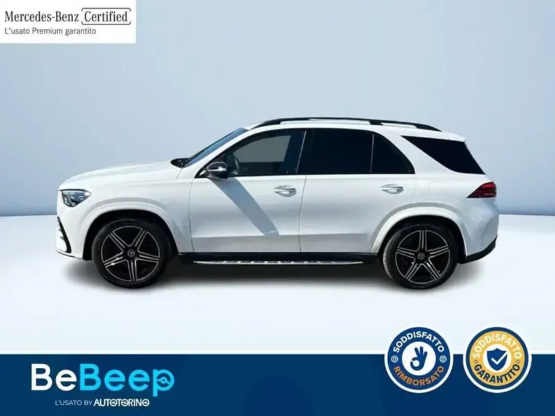 Usata Mercedes GLE350 de Advanced Plus 2024 Bianco SUV