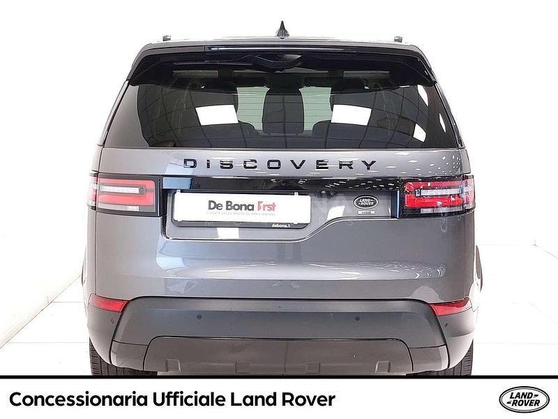Usata Land Rover Discovery 5 HSE 241 CV (177 kW) 2018 Grigio SUV