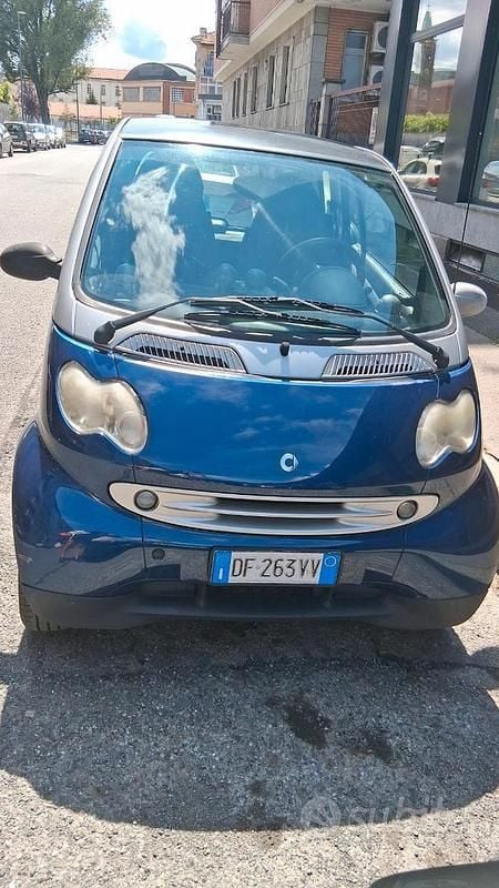 Usata Smart ForTwo Coupé 2006 Coupé