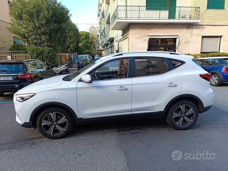 Usata MG ZS 2024 Bianco SUV