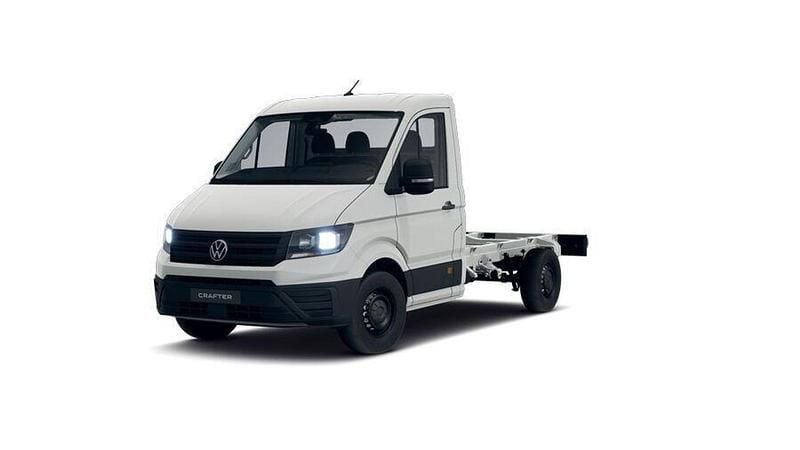 Nuova VW Crafter Business 140 CV (102 kW) 2026 Bianco Furgone