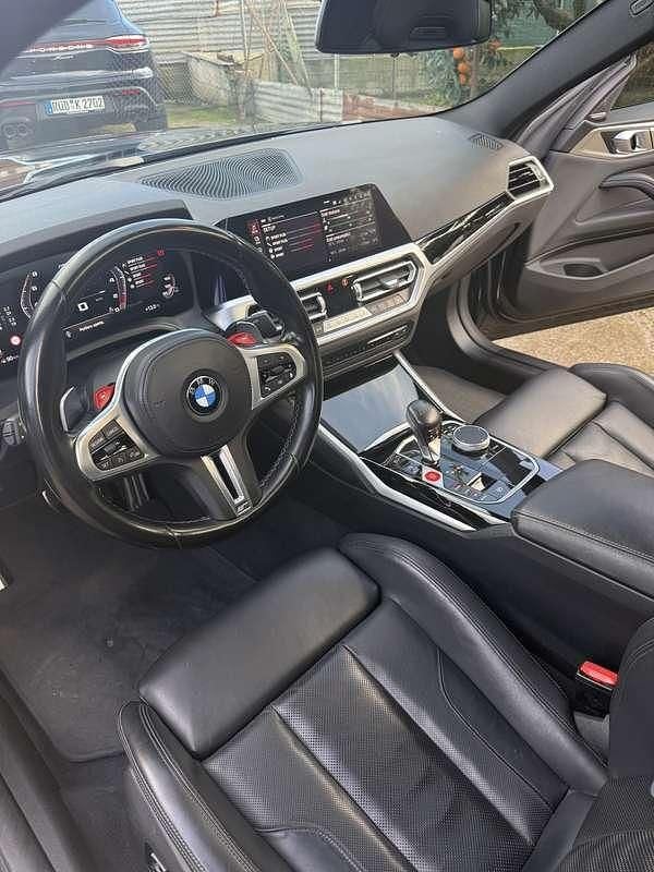 Usata BMW M4 Competition Edition 510 CV (375 kW) 2022 Coupé