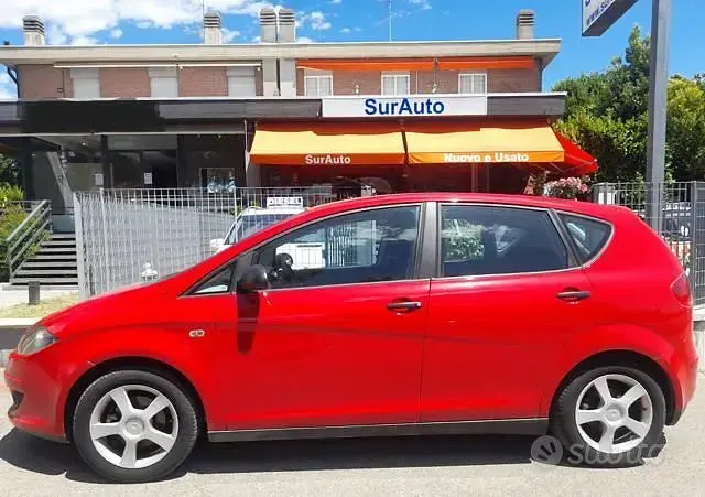 Usata Seat Altea Reference 102 CV (75 kW) 2004 Monovolume