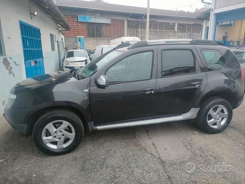 Usata Dacia Duster 2013 Grigio SUV