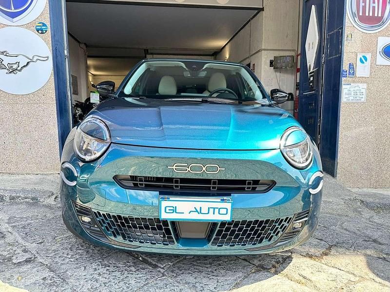 Nuova Fiat 600 La Prima 136 CV (100 kW) 2025 Other SUV