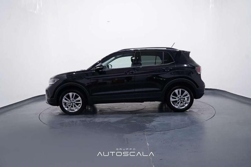 Usata VW T-Cross Edition 95 CV (69 kW) 2025 Deep black SUV