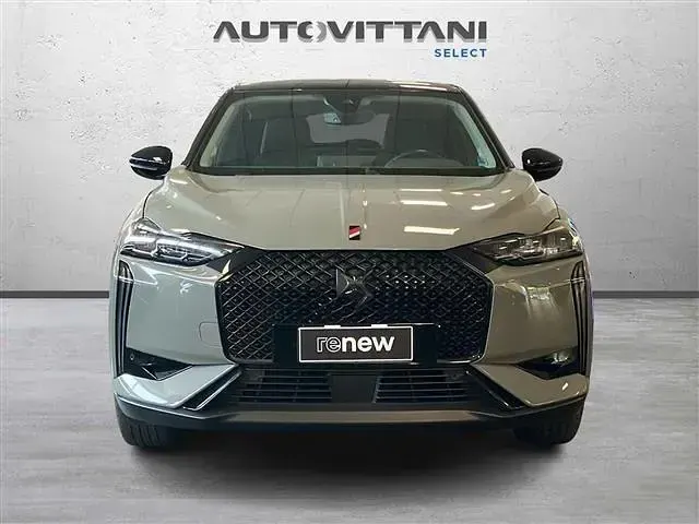 Usata DS Automobiles DS3 Performance 130 CV (95 kW) 2023 Grigio