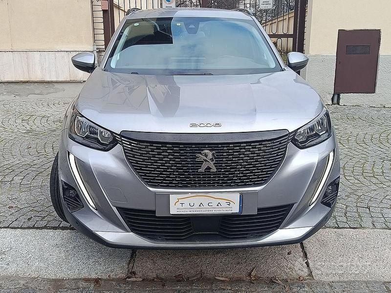 Usata Peugeot 3008 Allure 131 CV (96 kW) 2021 Grigio SUV