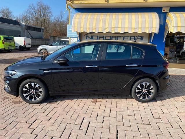 Usata Fiat Tipo City Life 95 CV (69 kW) 2022 Nero Berlina