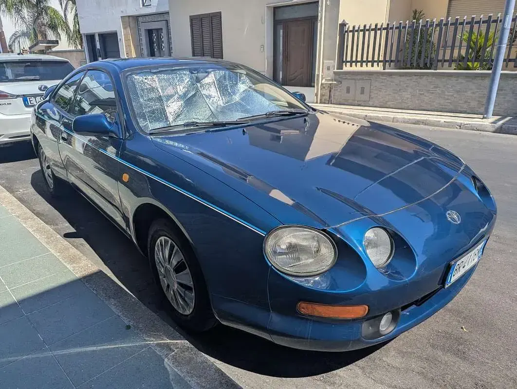 Usata Toyota Celica 116 CV (85 kW) 1994 Coupé
