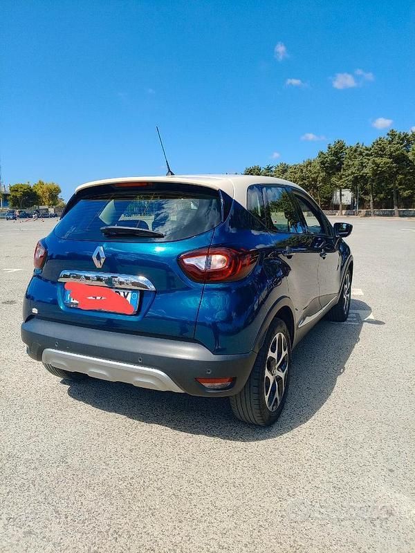 Usata Renault Captur 2017 SUV