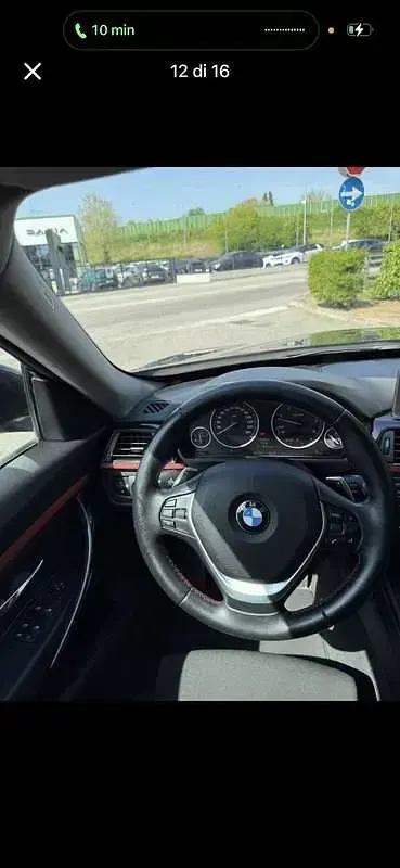 Usata BMW 320 184 CV (135 kW) 2015 Berlina