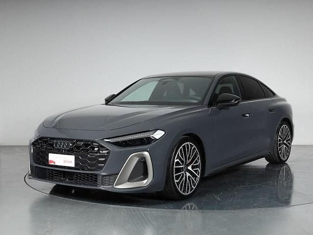 Usata Audi A5 S-Line 205 CV (150 kW) 2024 Grigio magnete Coupé