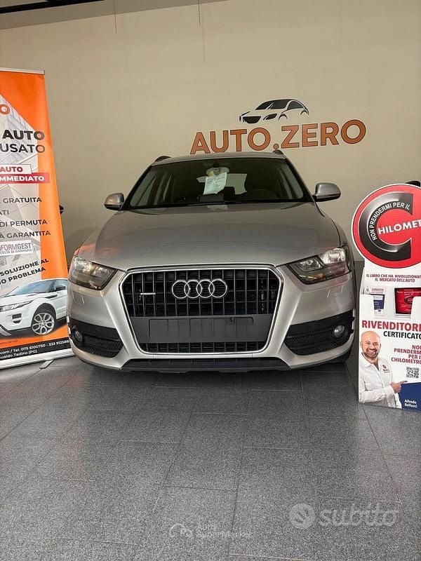 Usata Audi Q3 140 CV (102 kW) 2012 SUV