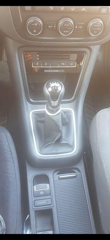 Usata Seat Alhambra Style 150 CV (110 kW) 2015 Monovolume