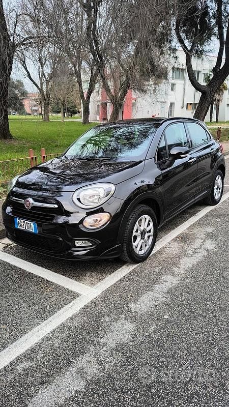 Usata Fiat 500 95 CV (69 kW) 2017 Nero Monovolume
