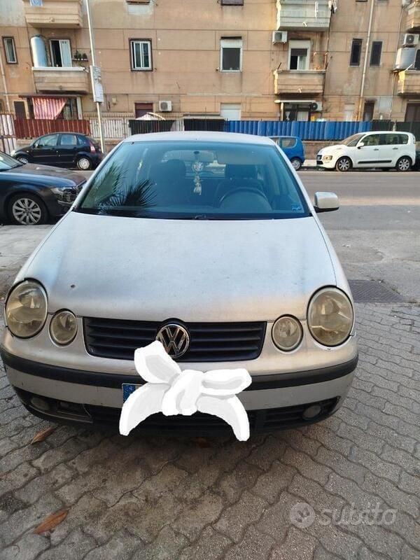 Usata VW Polo 60 CV (44 kW) 2002 Berlina