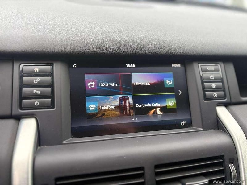 Usata Land Rover Discovery Sport Pure 150 CV (110 kW) 2019 Grigio SUV