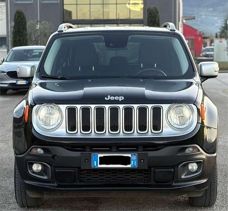 Usado Jeep Renegade Limited 140 CV (102 kW) 2014 SUV
