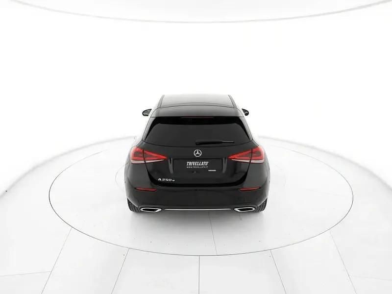 Usata Mercedes A250 218 CV (160 kW) 2022 Nero Berlina